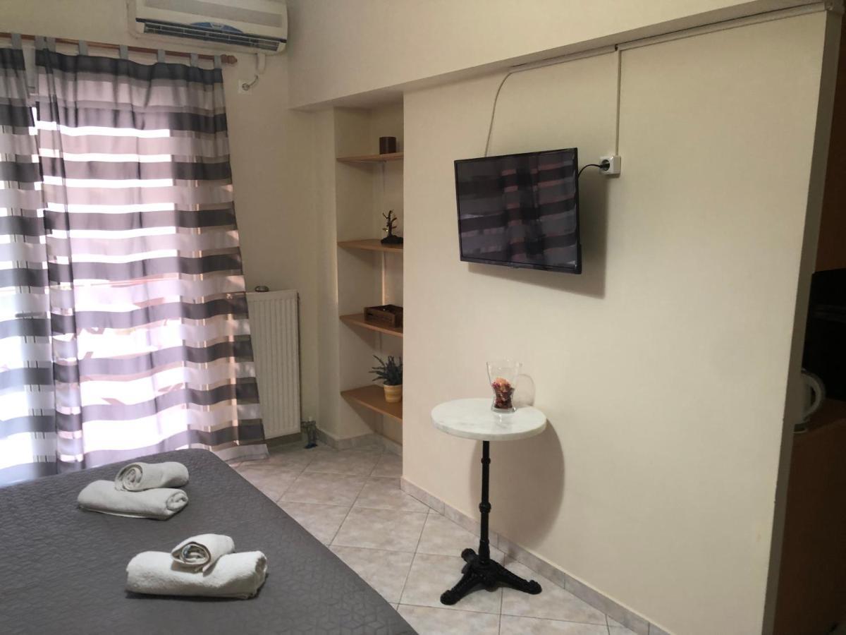 Chris 2 Apartman Kalamáta Kültér fotó